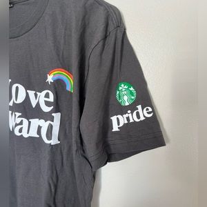 Sbux Pride Shirt ‘22 (S/M)